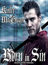 Imagen de portada para Born In Sin